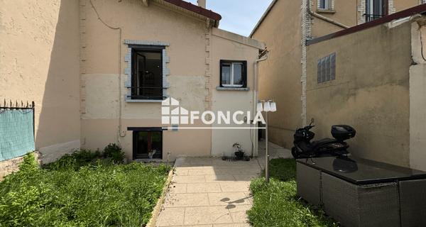 À vendre Maison 3 pièces 80 m² - ÉPinay-sur-seine 93800