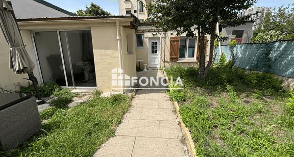 À vendre Maison 3 pièces 80 m² - ÉPinay-sur-seine 93800