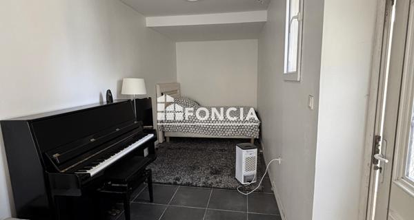 À vendre Maison 3 pièces 80 m² - ÉPinay-sur-seine 93800