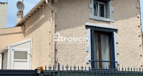 À vendre Maison 3 pièces 80 m² - ÉPinay-sur-seine 93800