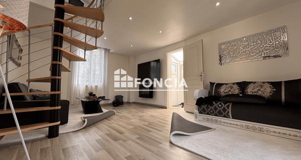 À vendre Maison 3 pièces 80 m² - ÉPinay-sur-seine 93800