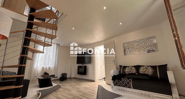 À vendre Maison 3 pièces 80 m² - ÉPinay-sur-seine 93800