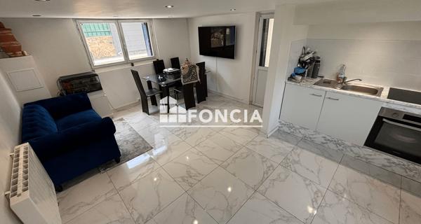 À vendre Maison 3 pièces 80 m² - ÉPinay-sur-seine 93800