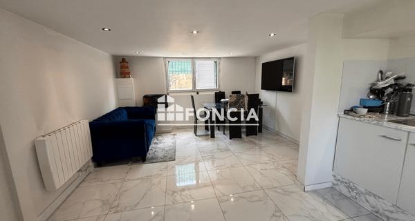 À vendre Maison 3 pièces 80 m² - ÉPinay-sur-seine 93800