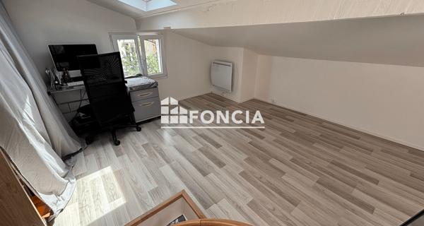 À vendre Maison 3 pièces 80 m² - ÉPinay-sur-seine 93800