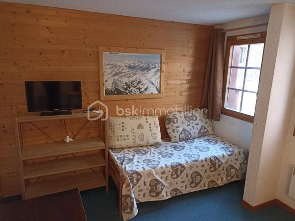 Appartement de 36 m²