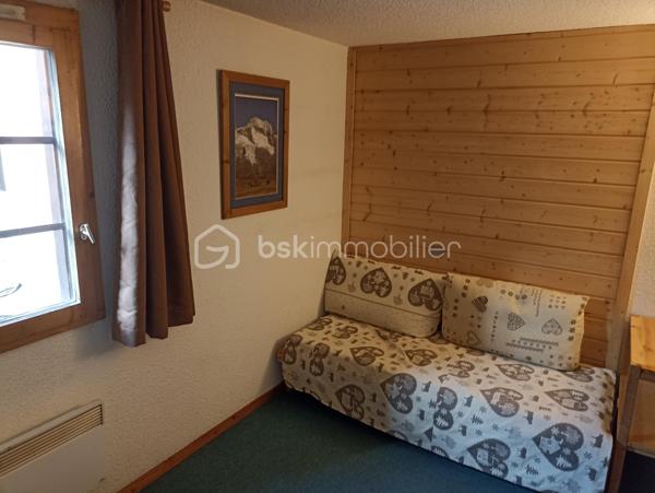 Appartement de 36 m²