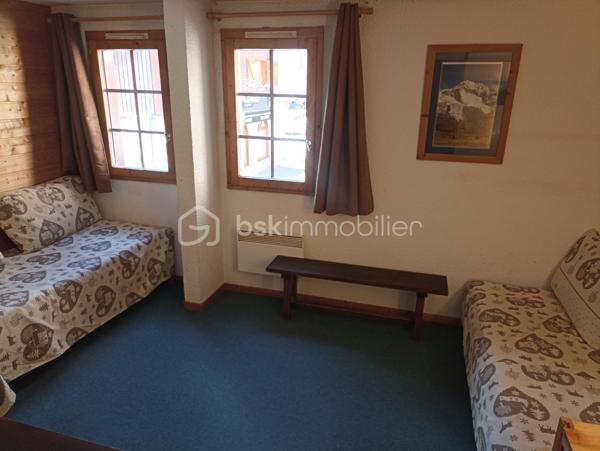 Appartement de 36 m²