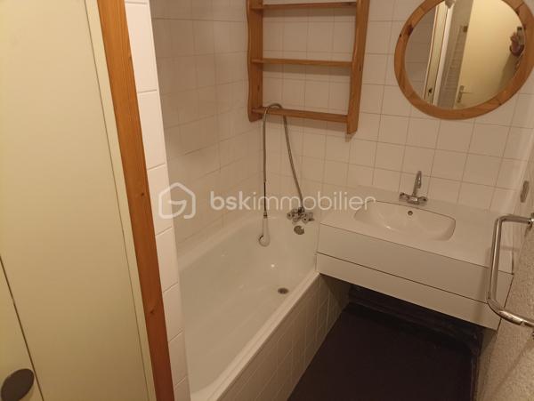 Appartement de 36 m²