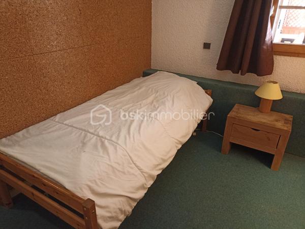 Appartement de 36 m²