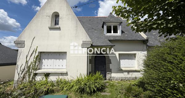 À vendre Maison 5 pièces 85 m² - Brest 29200