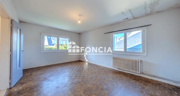À vendre Maison 5 pièces 85 m² - Brest 29200