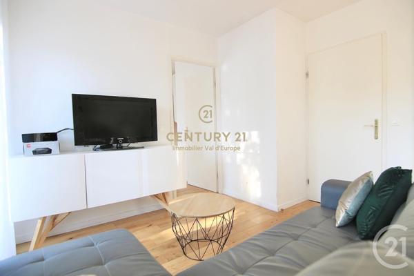 Appartement F2 à vendre  2 pièces - 36,88 m2 MAGNY LE HONGRE - 77