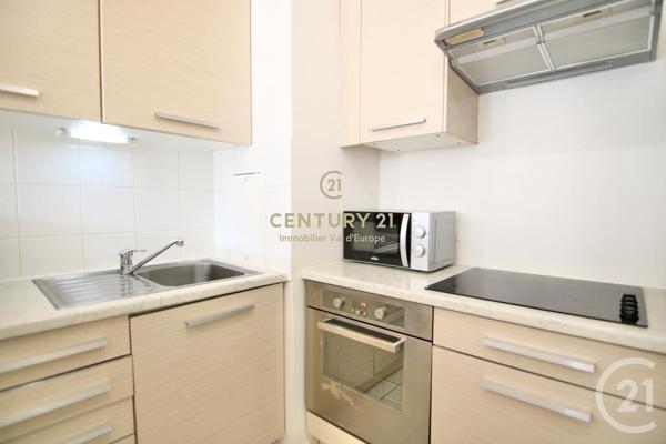 Appartement F2 à vendre  2 pièces - 36,88 m2 MAGNY LE HONGRE - 77