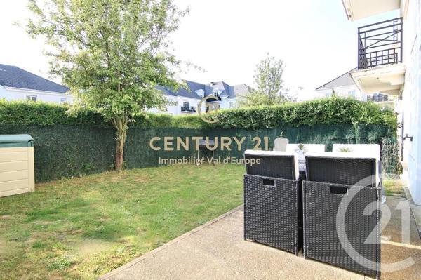 Appartement F2 à vendre  2 pièces - 36,88 m2 MAGNY LE HONGRE - 77