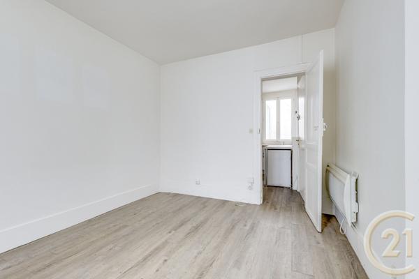 Appartement F2 à vendre  2 pièces - 23,40 m2 PARIS - 75017