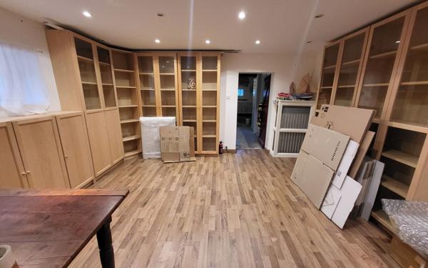 Maison à vendre    5 pièces •  Gagny