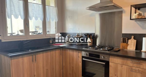 À vendre Maison 4 pièces 82.71 m² - Château-thierry 02400