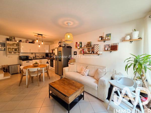 Appartement à vendre 4 pièces 56 m² Houilles