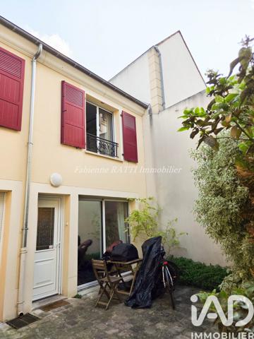 Appartement à vendre 4 pièces 56 m² Houilles