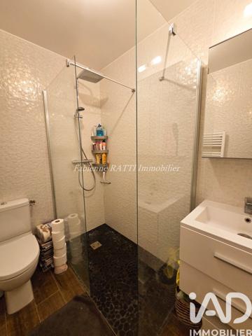 Appartement à vendre 4 pièces 56 m² Houilles