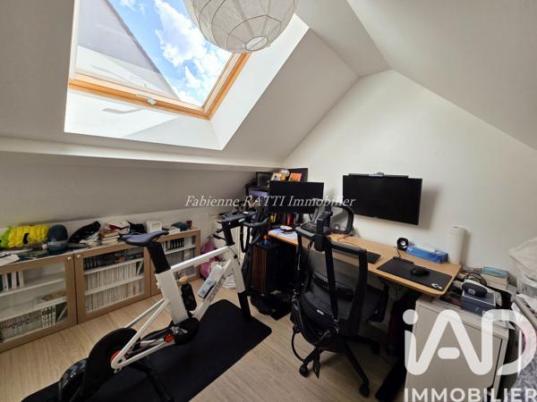 Appartement à vendre 4 pièces 56 m² Houilles