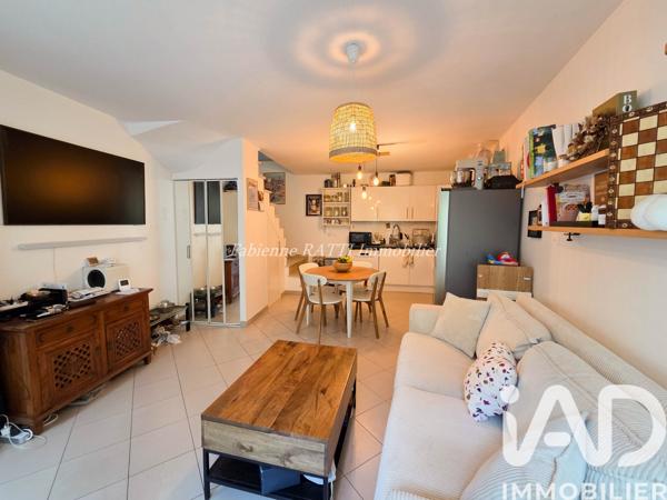 Appartement à vendre 4 pièces 56 m² Houilles
