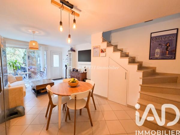Appartement à vendre 4 pièces 56 m² Houilles