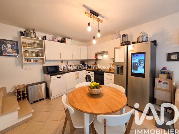 Appartement à vendre 4 pièces 56 m² Houilles