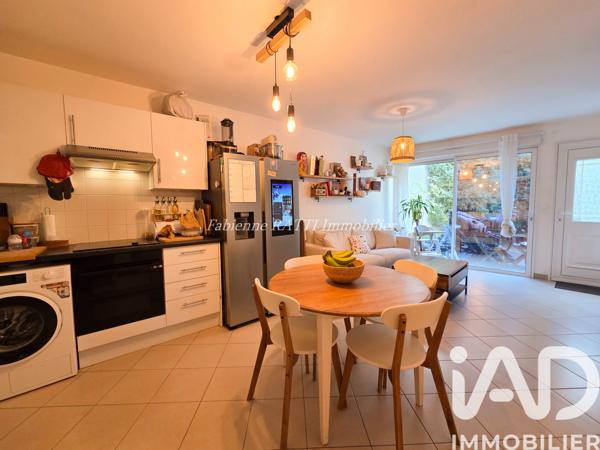 Appartement à vendre 4 pièces 56 m² Houilles