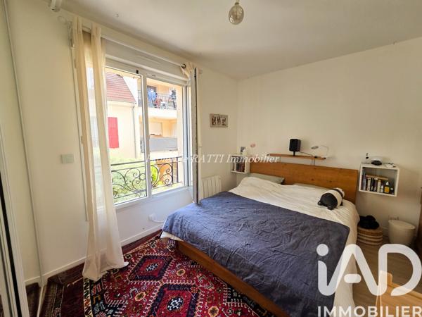 Appartement à vendre 4 pièces 56 m² Houilles