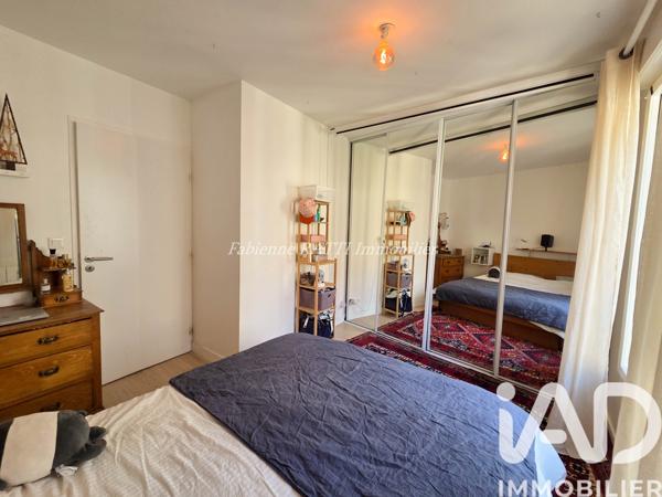 Appartement à vendre 4 pièces 56 m² Houilles