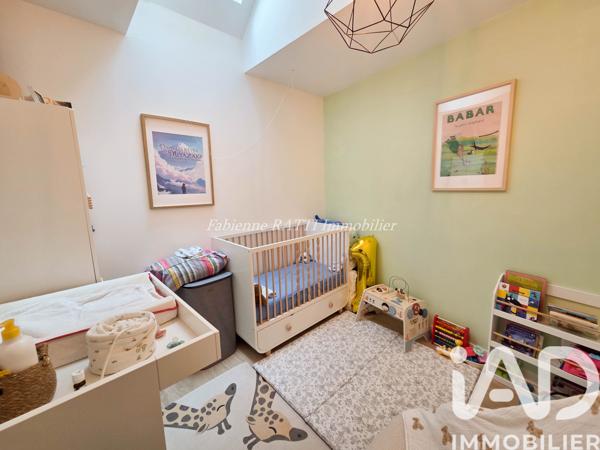 Appartement à vendre 4 pièces 56 m² Houilles