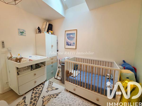 Appartement à vendre 4 pièces 56 m² Houilles