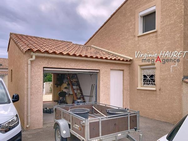 Maison à PORT-LA-NOUVELLE, 11210 - 4 pièces 66m²