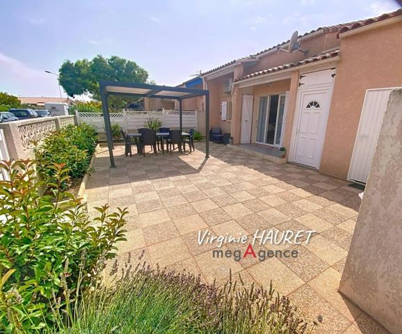 Maison à PORT-LA-NOUVELLE, 11210 - 4 pièces 66m²