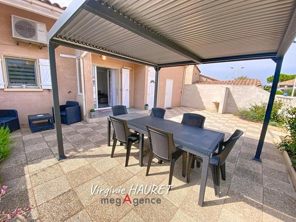 Maison à PORT-LA-NOUVELLE, 11210 - 4 pièces 66m²