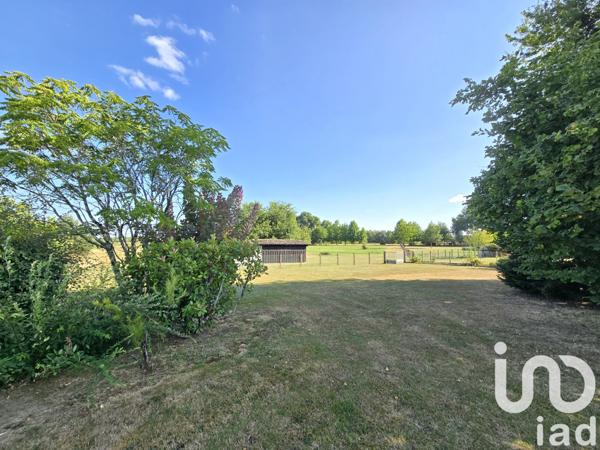 Terrain à vendre 7 891 m² Saint-Caprais-de-Bordeaux