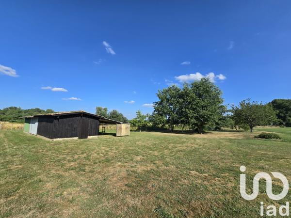 Terrain à vendre 7 891 m² Saint-Caprais-de-Bordeaux