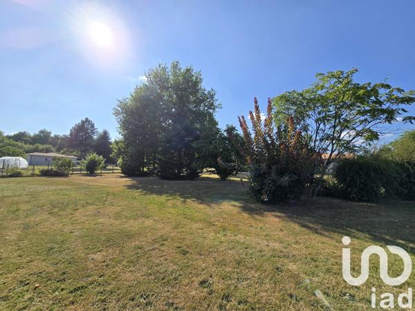 Terrain à vendre 7 891 m² Saint-Caprais-de-Bordeaux