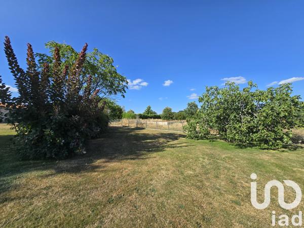 Terrain à vendre 7 891 m² Saint-Caprais-de-Bordeaux