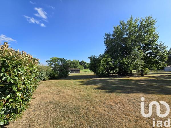 Terrain à vendre 7 891 m² Saint-Caprais-de-Bordeaux