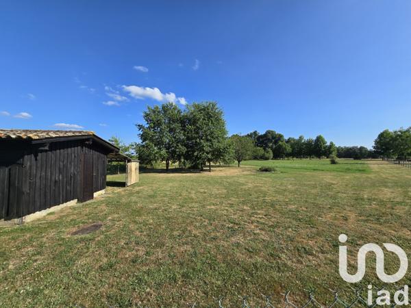 Terrain à vendre 7 891 m² Saint-Caprais-de-Bordeaux