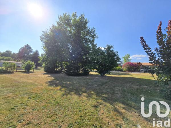 Terrain à vendre 7 891 m² Saint-Caprais-de-Bordeaux