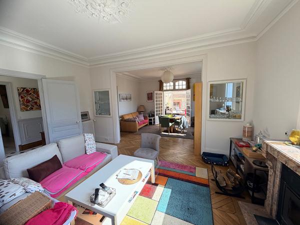 Gisors, centre ville