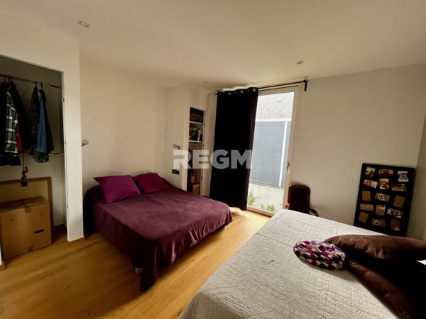 Saint-Malo (35400) Maison contemporaine, 245 m² habitables, Saint-Malo Rothéneuf