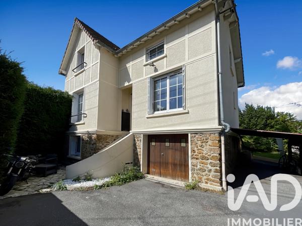 Maison à vendre 6 pièces 132 m² Montfermeil