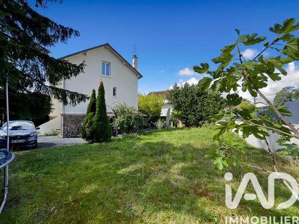 Maison à vendre 6 pièces 132 m² Montfermeil