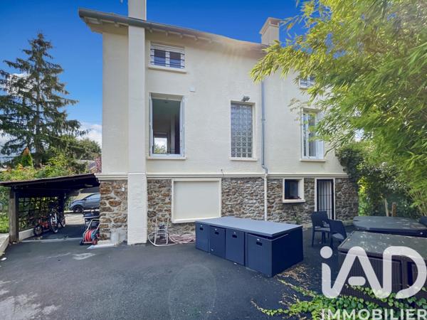 Maison à vendre 6 pièces 132 m² Montfermeil