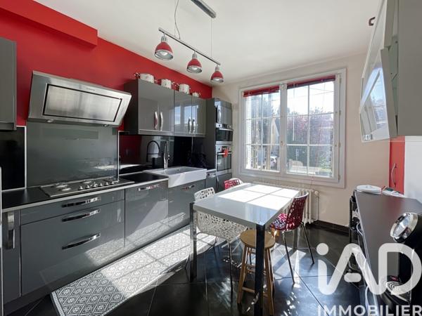 Maison à vendre 6 pièces 132 m² Montfermeil